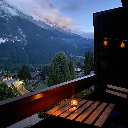 Appartement Julia Гриндельвальд Экстерьер фото