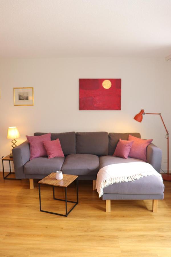 Appartement Julia Гриндельвальд Экстерьер фото